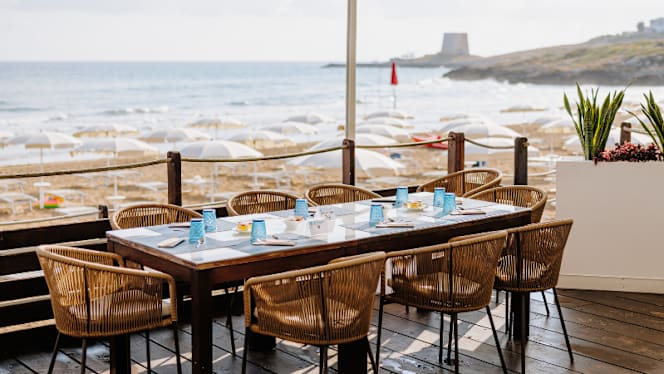 Trabucco Beach Restaurant by Valtur - 6