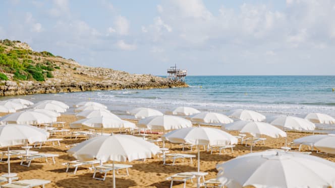 Trabucco Beach Restaurant by Valtur - 8