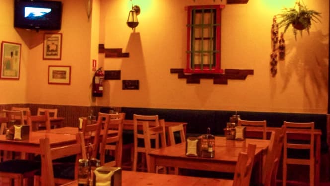 Patacón Pisao - Madrid - 0