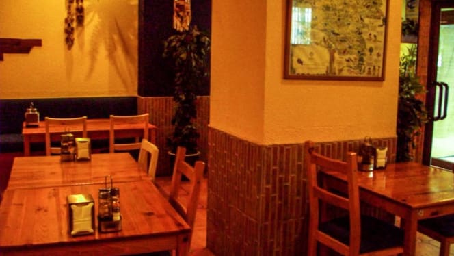 Patacón Pisao - Madrid - 1