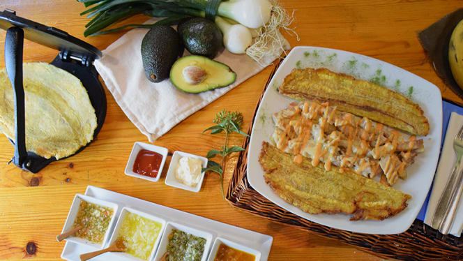 Patacón Pisao - Madrid - 2