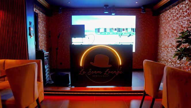 Le Scam Lounge - 0