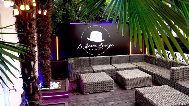 Le Scam Lounge - 3