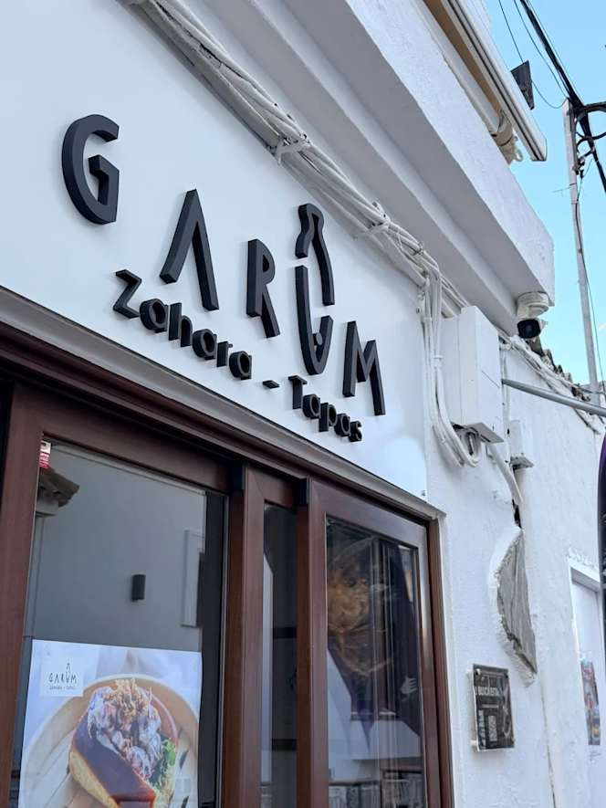 Garum Zahara - 0