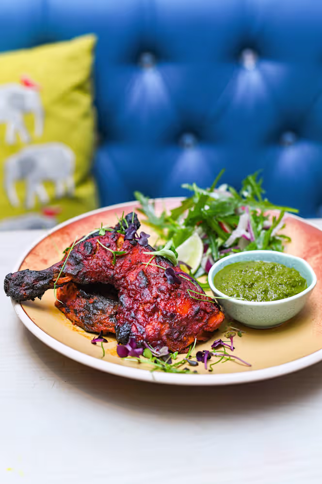 Namaaste Kitchen - Camden - 0