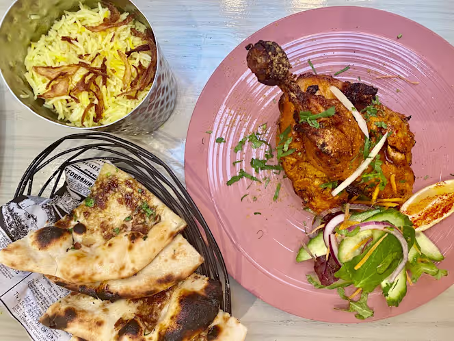 Namaaste Kitchen - Camden - 1