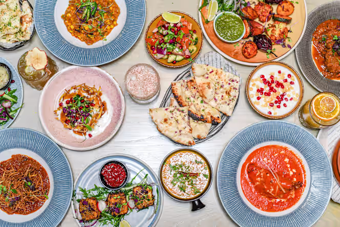 Namaaste Kitchen - Camden - 6