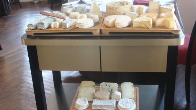 Restaurant Berthelot - 9