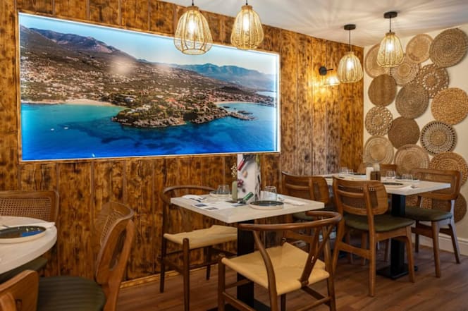 Maniatiko Greek Restaurant - 1