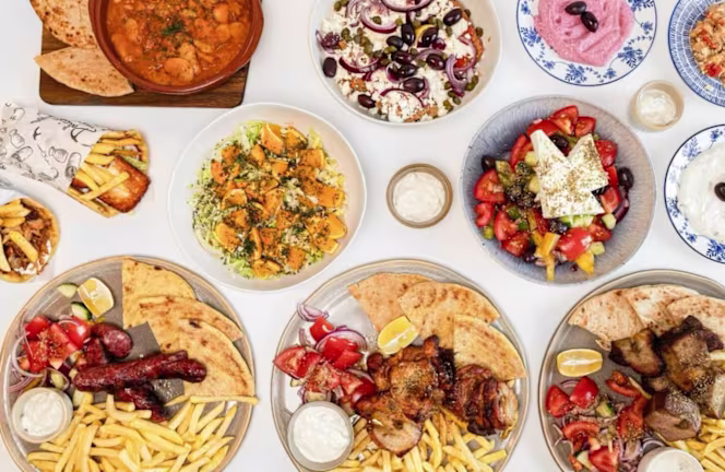 Maniatiko Greek Restaurant - 2