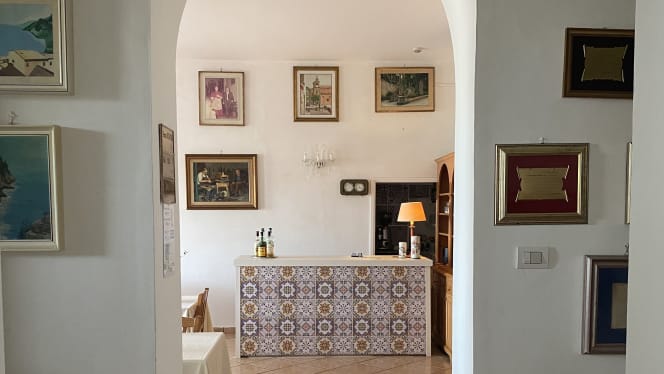 Ristorante Zi’Ntonio - Scala (SA) - 2