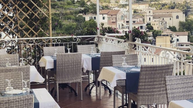 Ristorante Zi’Ntonio - Scala (SA) - 6