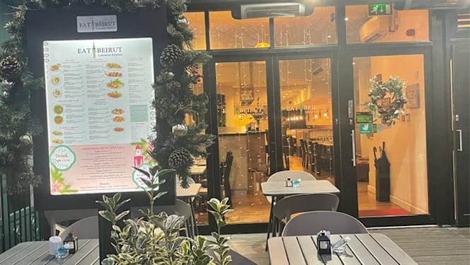 Eat Beirut - 7