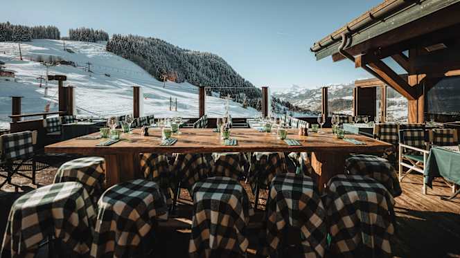 Le Relais des Fermes - 0