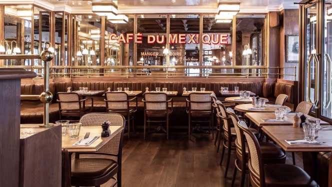 Café du Mexique - 9