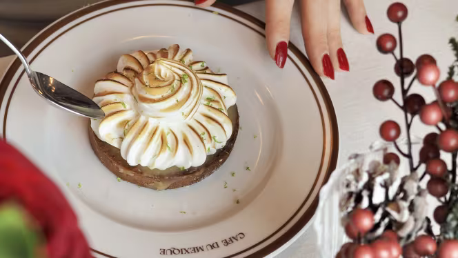 Café du Mexique - 1