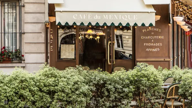Café du Mexique - 0