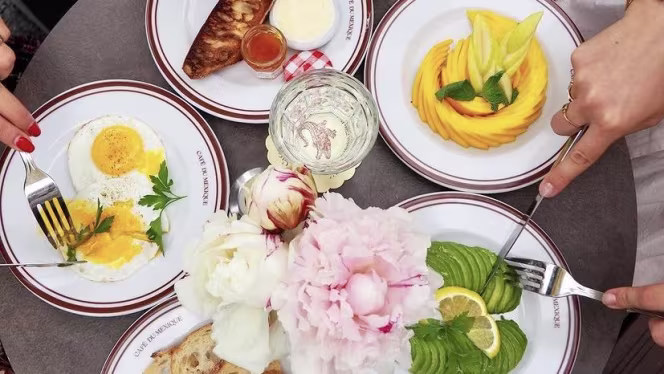 Café du Mexique - 3