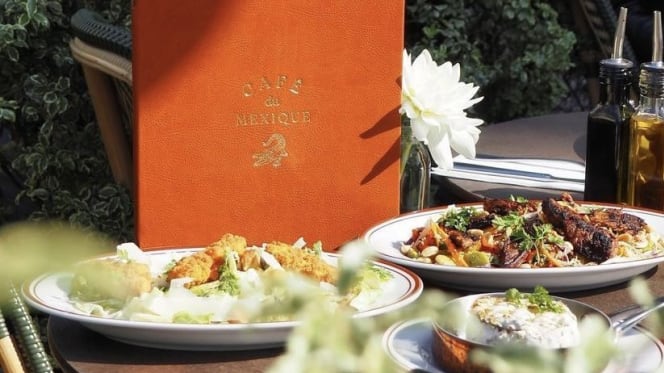 Café du Mexique - 7