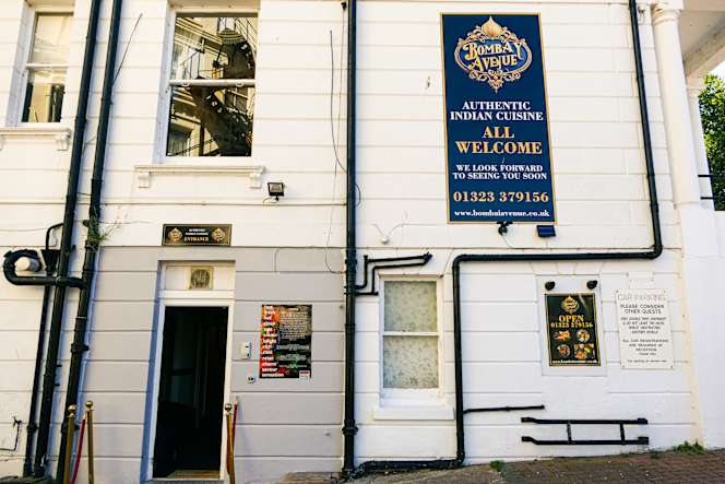 Bombay Avenue Devonshire Park Hotel - 7
