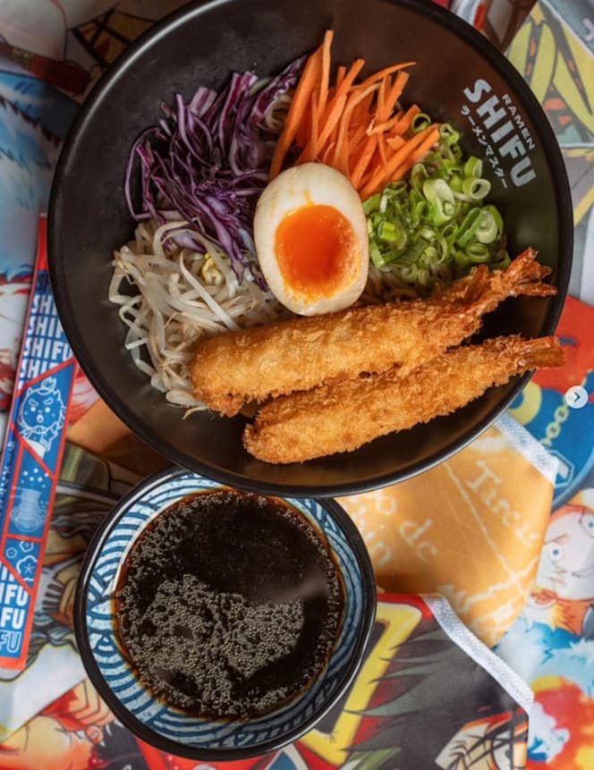 Ramen Shifu Santos - 3