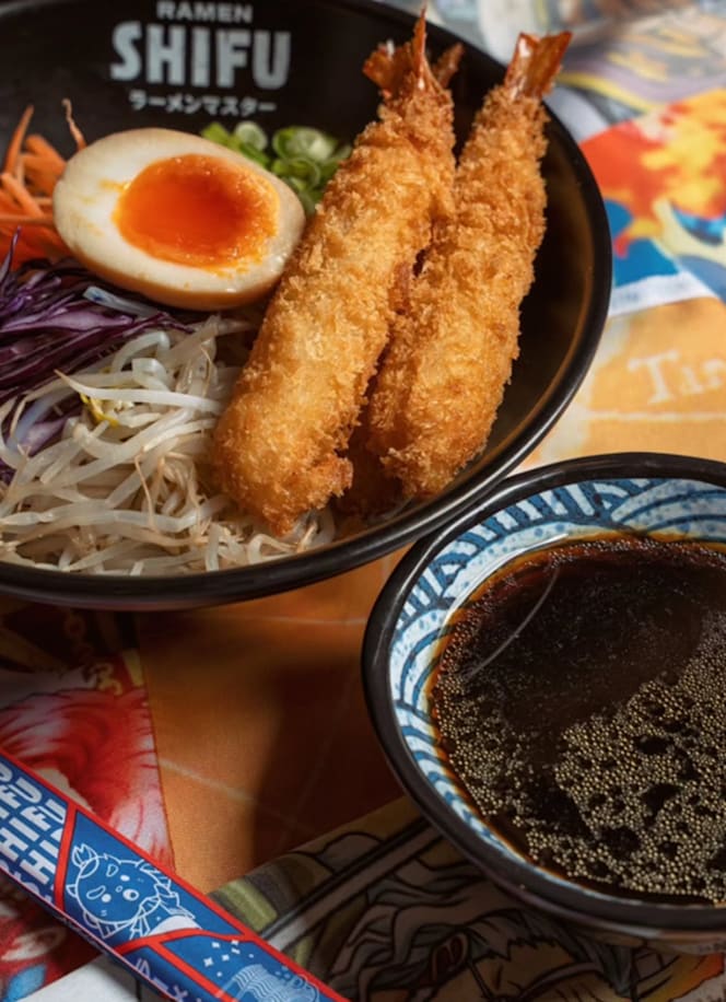 Ramen Shifu Santos - 0