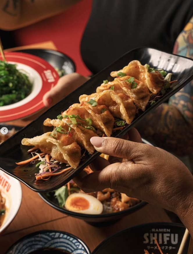 Ramen Shifu Santos - 7