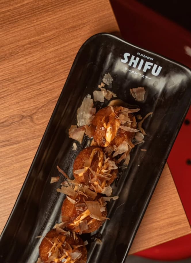 Ramen Shifu Santos - 8