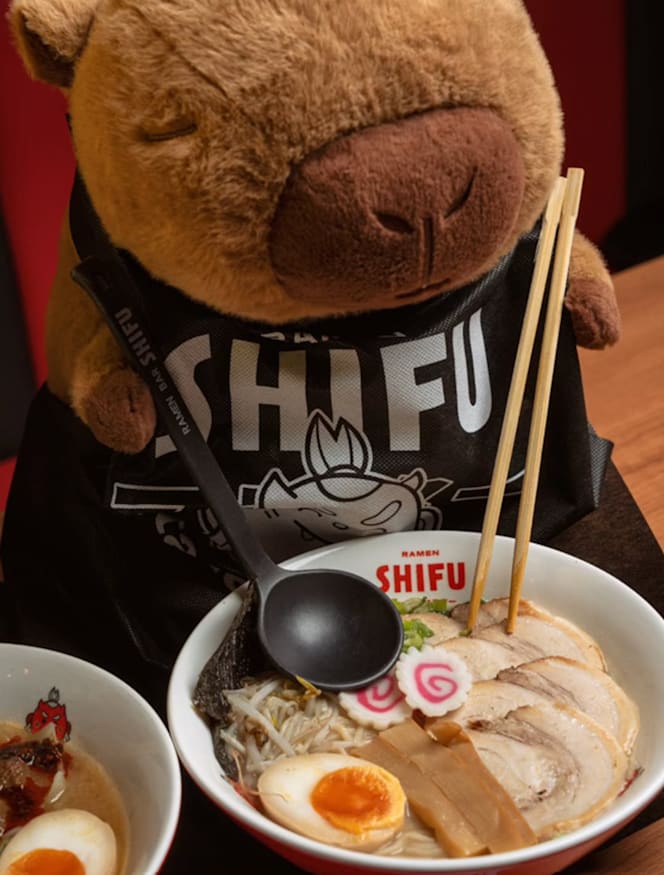 Ramen Shifu Santos - 2