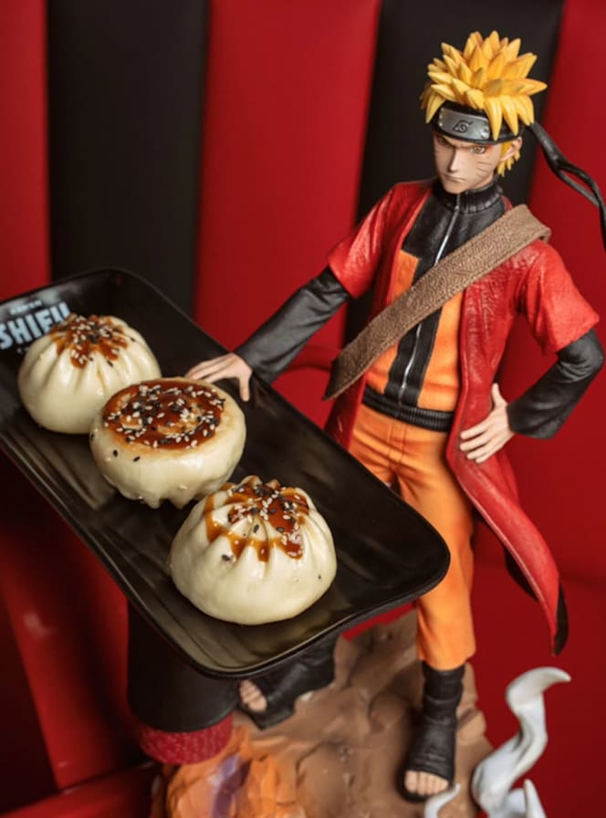 Ramen Shifu Santos - 5