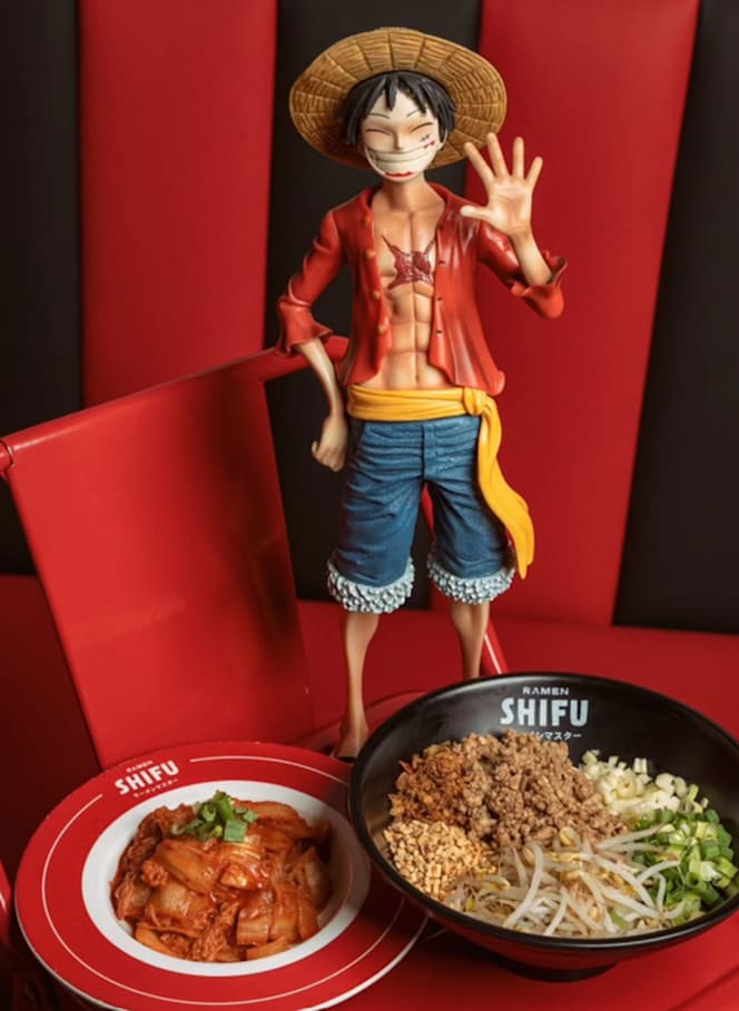 Ramen Shifu Santos - 6