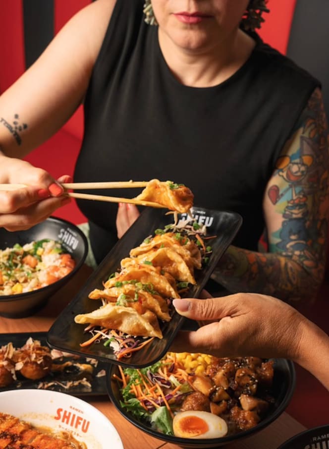 Ramen Shifu Santos - 4