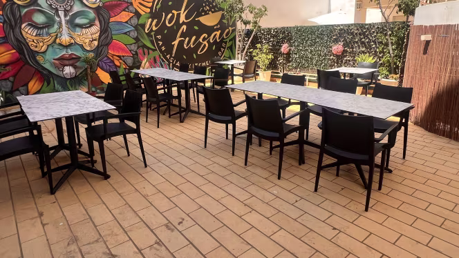 Wok Fusão - Alvor - 0