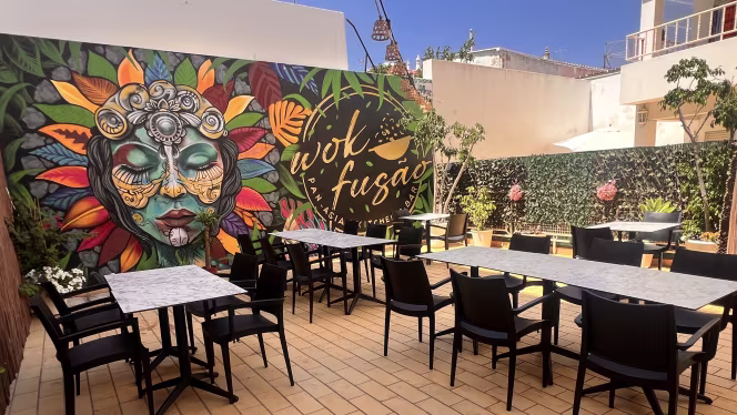Wok Fusão - Alvor - 9