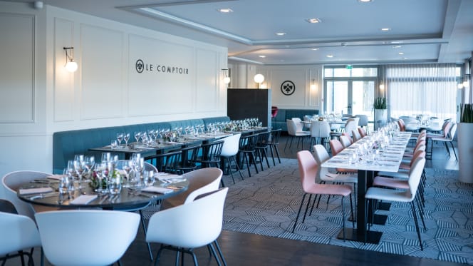 Le Comptoir JOA - Bagnoles de l'Orne - 9