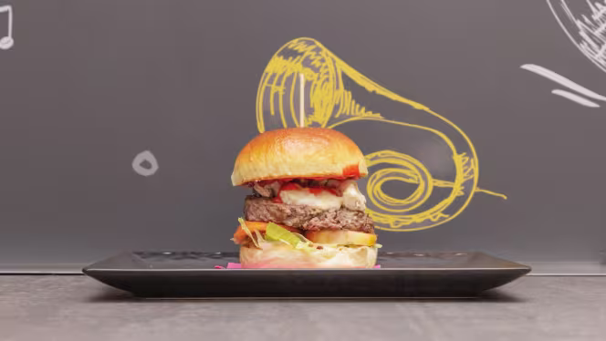 Spizza- Burger & Pizza - 7