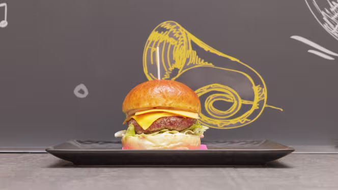 Spizza- Burger & Pizza - 5