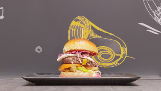 Spizza- Burger & Pizza - 9