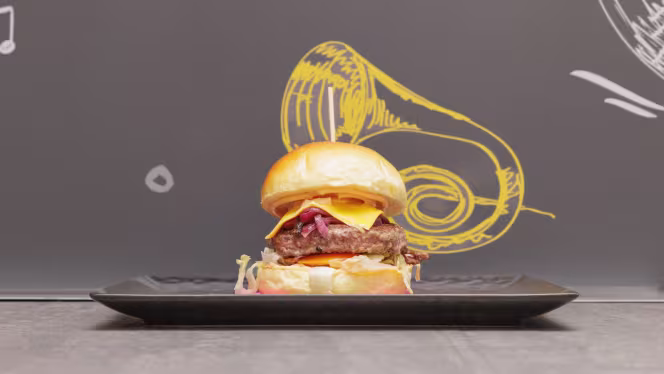 Spizza- Burger & Pizza - 2