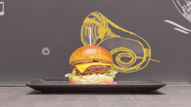 Spizza- Burger & Pizza - 3