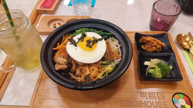 Bibim House La Fayette - 6