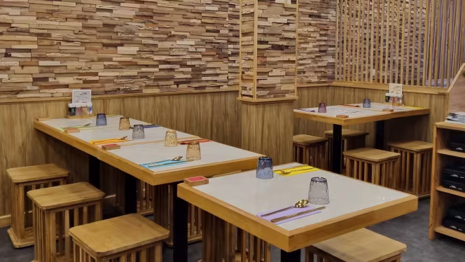 Bibim House La Fayette - 3