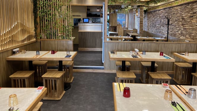 Bibim House La Fayette - 5