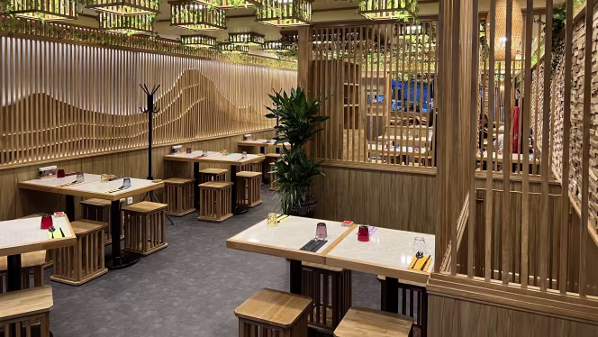 Bibim House La Fayette - 4