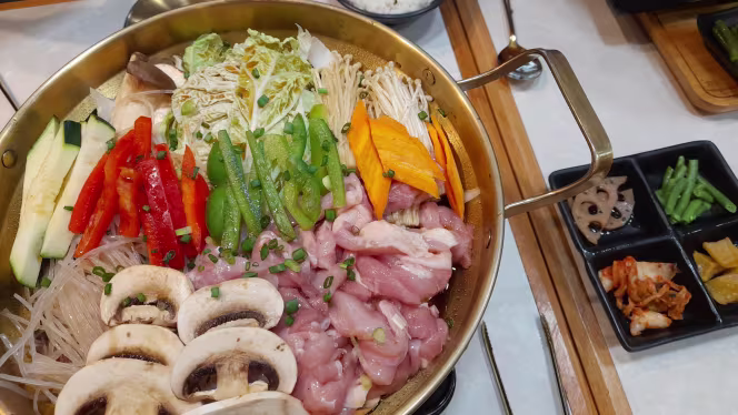 Bibim House La Fayette - 2