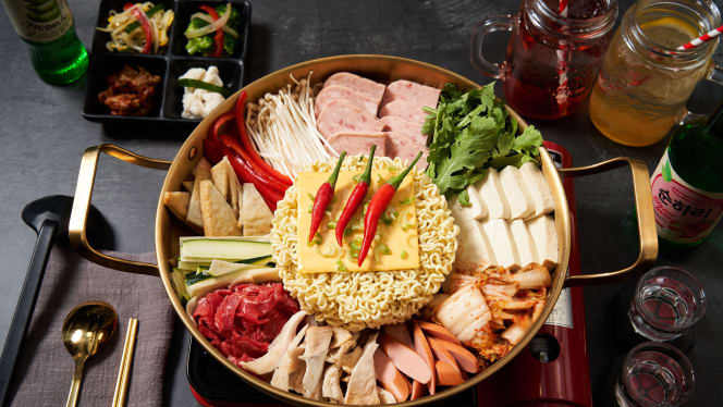 Bibim House La Fayette - 8