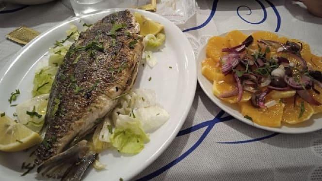 Fuori Ortigia Ristorante - 2