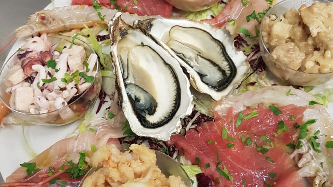 Fuori Ortigia Ristorante - 3