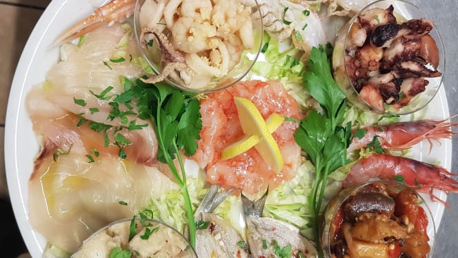 Fuori Ortigia Ristorante - 9