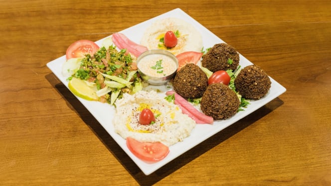 Allo Beirut - Restaurant - Paris